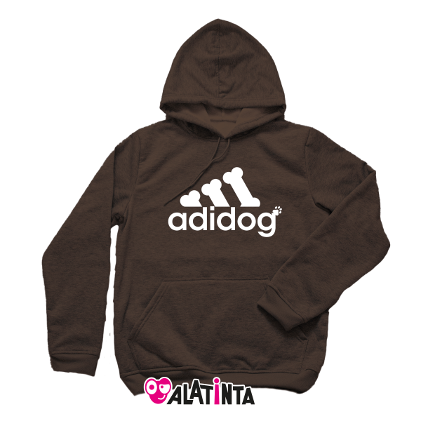 Adidog marron