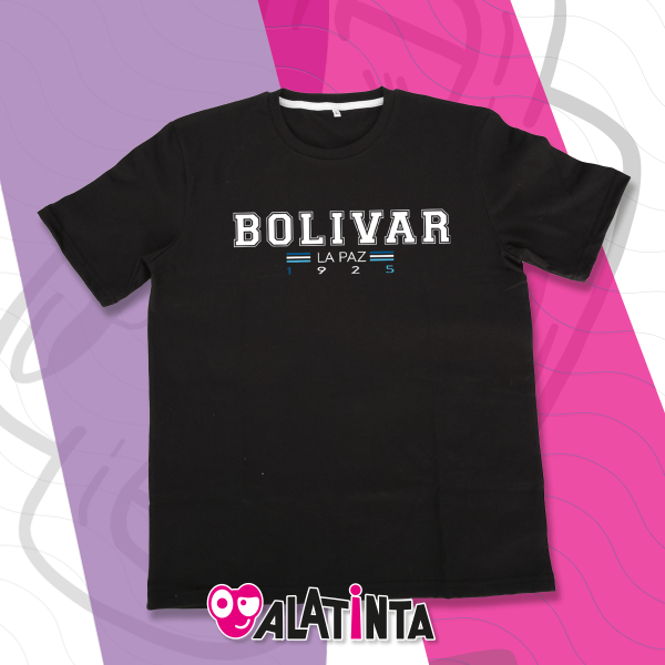 Bolivar 1925